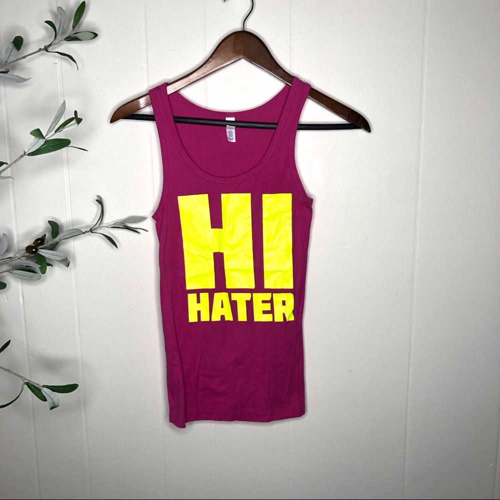 ✌🏼 Workout Gym Tank Size Small